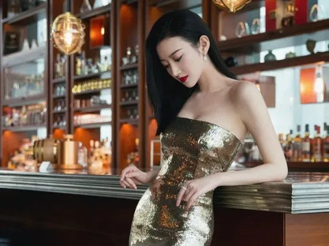 Chân dung mỹ nhân nghi có thế lực chống lưng khiến Thành Long, Chân Tử Đan không dám đắc tội