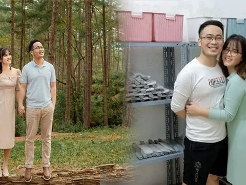 Vợ chồng trẻ nghỉ việc lương nghìn đô, bỏ phố về quê bán dao, doanh thu 'khủng'