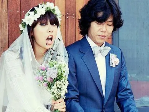 Lee Hyori từng bỏ nhà ra khách sạn ở sau khi cãi nhau với chồng