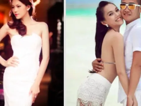 Làm dâu gia đình danh giá: Siêu mẫu Ngọc Thạch từng vướng rạn nứt hôn nhân với thiếu gia