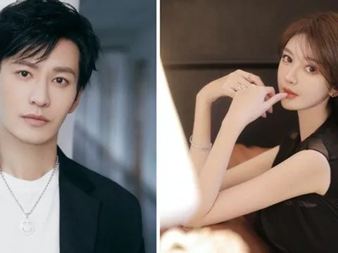 Bạn gái tin đồn của Huỳnh Hiểu Minh giống Angela Baby