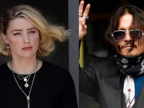 Phán quyết cuối cùng của tòa về vụ kiện của Johnny Depp - Amber Heard