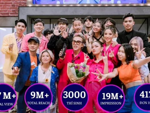 KOC VIETNAM 2022 mùa 1 – không chỉ là những con số kỷ lục