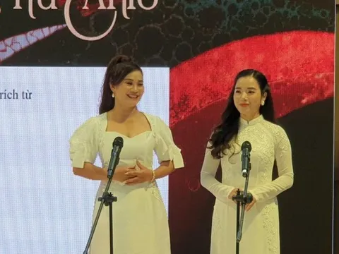 Đào Tố Loan xúc động khi vào vai Công nữ Anio