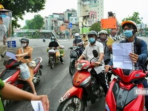 ĐBQH: Cấp giấy đi đường, xét nghiệm Covid-19 diện rộng gây lãng phí