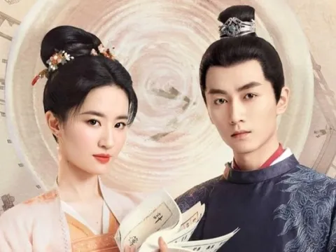 Phim mới vừa lên sóng, Lưu Diệc Phi đã bị chê tả tơi vì "không hợp" với bạn diễn