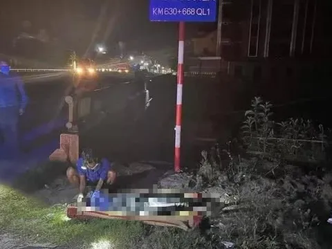 Chìm thuyền khi đánh cá, vợ chồng nghèo tử vong để lại 6 con côi cút