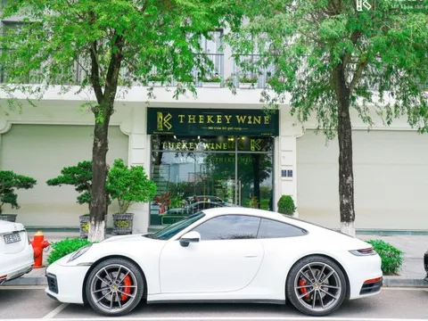 TheKey Wine – Mở khóa thế giới vang, mang sự tinh túy đến với người Việt