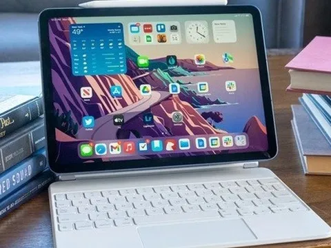 Nikkei: Lần đầu tiên trong lịch sử, iPad sản xuất tại Việt Nam