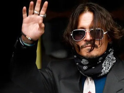 Johnny Depp sau khi thắng kiện Amber Heard: "Tôi cảm thấy bình yên"
