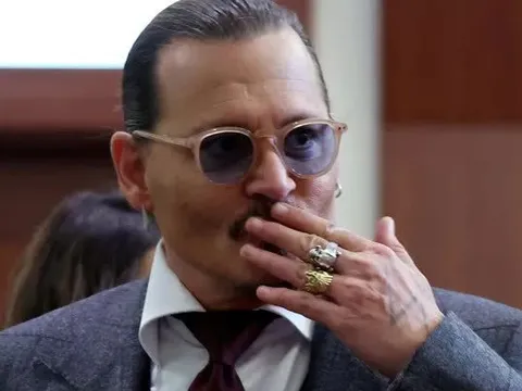 Johnny Depp thắng kiện, khán giả vỡ òa: "Công lý đã được thực thi"