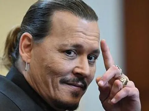 Quyết định bất ngờ của Amber Heard sau khi thua kiện Johnny Depp