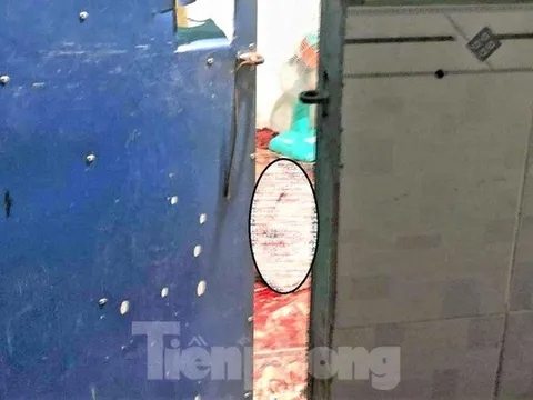 Người đàn ông tử vong với nhiều vết cắt trên cổ