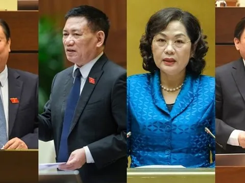 4 Bộ trưởng, Trưởng ngành ngồi "ghế nóng" trả lời chất vấn