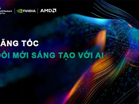Tăng tốc đổi mới sáng tạo với AI – Công nghệ chuyển đổi của tương lai