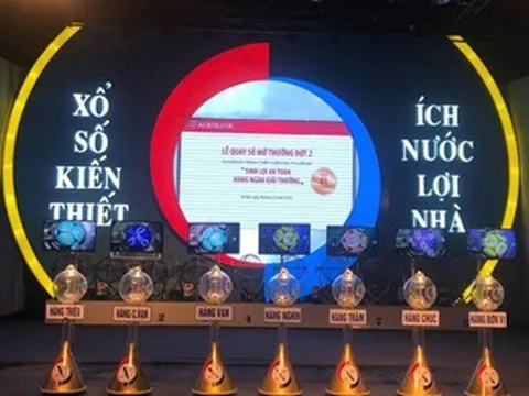 Các công ty xổ số khu vực phía Nam vẫn lãi gần 10.000 tỷ năm 2021 dù có hơn 3 tháng dừng phát hành, là nguồn đóng góp lớn cho ngân sách nhiều tỉnh