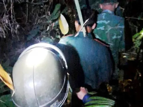 Huy động hàng chục người tìm kiếm nam sinh viên đi lạc trong rừng sâu Bắc Hải Vân