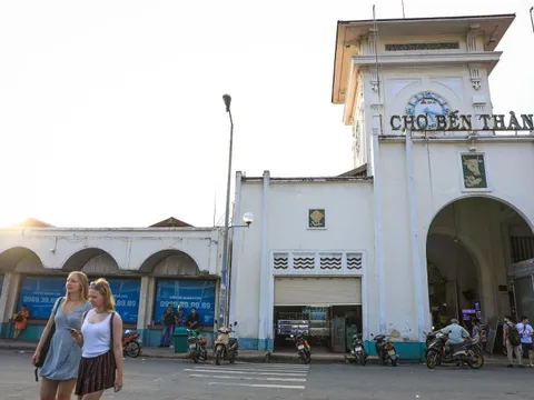 Ngôi chợ biểu tượng hơn 100 tuổi của TP.HCM sắp bước vào công cuộc 'đại tu'