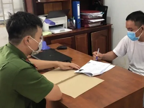 Sau hơn 3 năm trốn nã, đối tượng vừa về thăm nhà thì bị bắt giữ