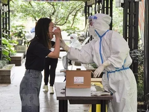 Trung Quốc: Tăng cường giám sát việc xét nghiệm phát hiện Covid-19