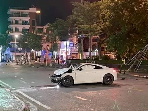 Diễn biến mới nhất vụ xe Audi tông chết 3 người ở Bắc Giang