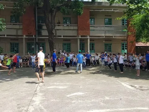 Nhân rộng những mô hình vì quyền lợi và bảo vệ trẻ em