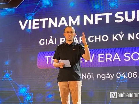 Tỷ phú tiền số giàu nhất thế giới tiết lộ điều kiện cần để blockchain được ứng dụng