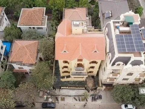 Vụ vi phạm trật tự xây dựng tại Hà Nội: "Rút kinh nghiệm là chưa tương xứng"