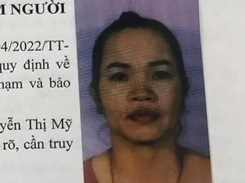 Bình Thuận: Truy tìm người phụ nữ có dấu hiệu chiếm đoạt tài sản