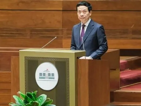 Sửa Luật Tần số vô tuyến điện góp phần xây dựng hạ tầng số, kinh tế số