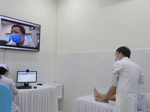 Đề xuất quy định về khám chữa bệnh từ xa