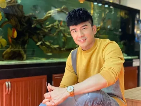 Ca sĩ Đan Trường lên tiếng khi bị nói vi phạm bản quyền