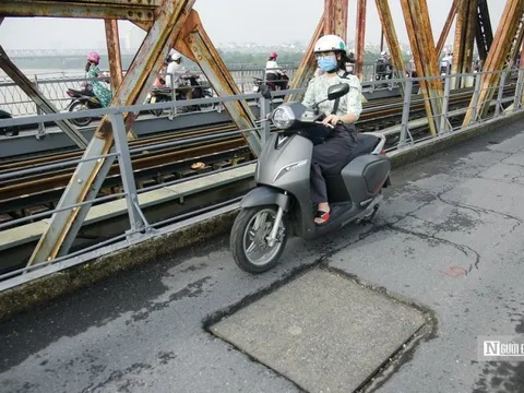 Hiện trạng xuống cấp của cây cầu nhiều tuổi nhất Việt Nam