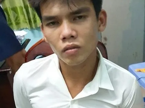 Bắt giữ đối tượng trộm cắp tài sản khi đang trên đường bỏ trốn