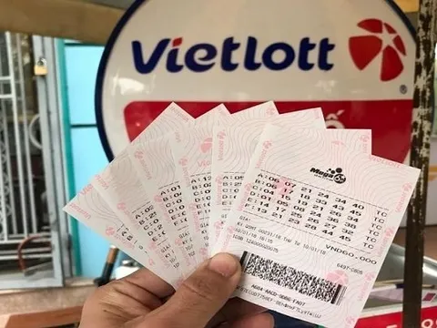 Vietlott: Doanh thu tăng tốc nhanh chóng lên số 2 ngành xổ số nhưng lợi nhuận không lọt nổi Top 20