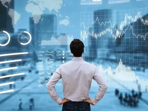 SSI khởi động tăng vốn lên 15.000 tỷ: Quy mô vốn điều lệ các công ty chứng khoán top đầu vượt nhiều ngân hàng