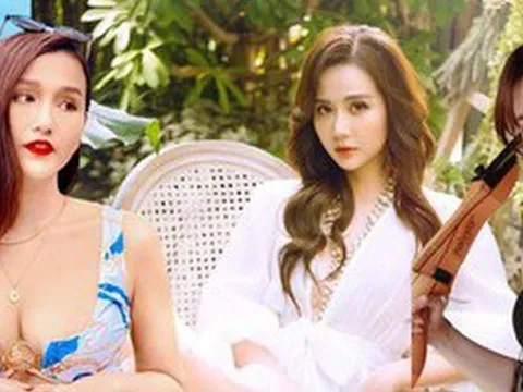 Những mỹ nhân tên Huyền cùng lên sóng giờ "vàng": Người đại gia kim cương, kẻ từng đổ vỡ