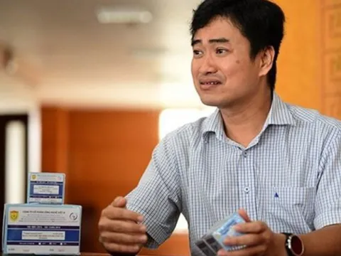 Trung tướng Tô Ân Xô: Vụ Việt Á 'họ rất nhiều tiền', khai bôi trơn 800 tỷ đồng