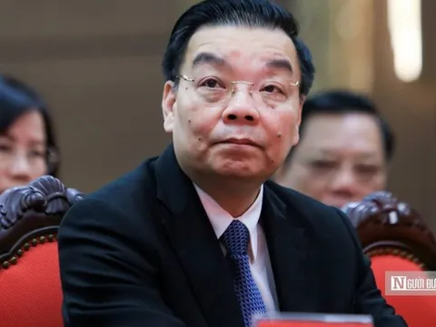 Bộ Chính trị đề nghị kỷ luật ông Chu Ngọc Anh và ông Nguyễn Thanh Long