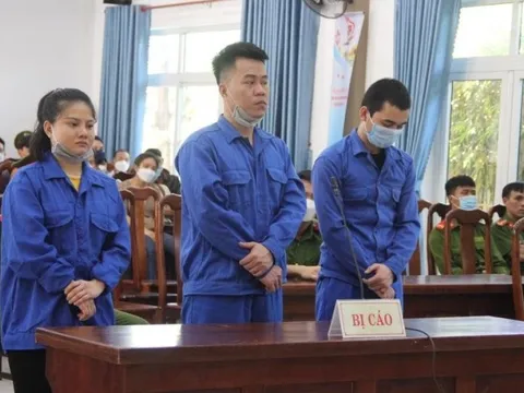 Hám lợi từ ma túy, nam thanh niên lãnh án tử hình