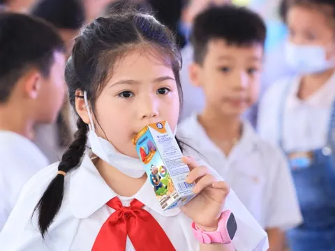 Vinamilk tổ chức nhiều hoạt động hưởng ứng ngày sữa thế giới 1/6