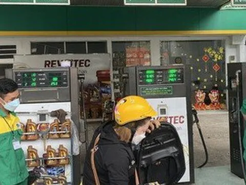 "Giá xăng Malaysia 13.000 đồng/lít, nhìn thì ao ước chứ nhập không dễ"