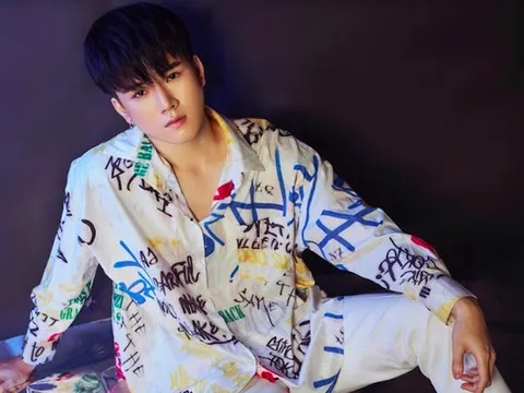 Vẻ ngoài chuẩn "soái ca Hàn" của Dương Thành Long - trai đẹp của "Người ấy là ai"