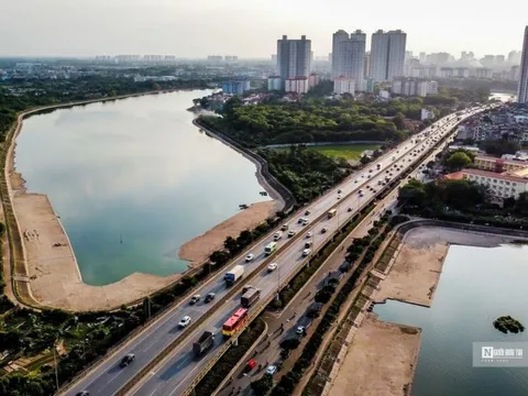 Cần cụ thể trách nhiệm “đầu mối” của Hà Nội và Tp.HCM trong 2 dự án đường vành đai