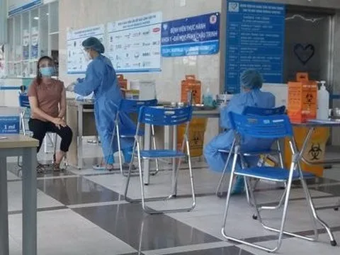 Khánh Hòa ban hành kế hoạch tiêm các mũi nhắc lại vắc-xin phòng Covid-19