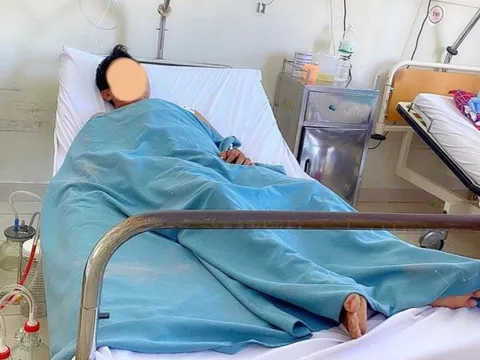 Khánh Hòa: Cứu sống nam bệnh nhân bị đâm xuyên ngực và thấu tim