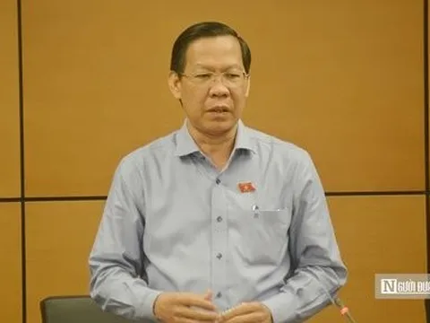 Chủ tịch Tp.HCM nói về điều khó nhất khi làm đường vành đai 3