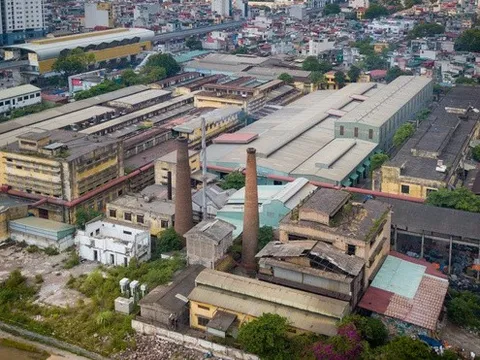 Loạt nhà máy hơn 50 năm tuổi khu Cao Xà Lá đình đám một thời tại Hà Nội: Có những công ty lỗ triền miên dù nằm trên “đất vàng”, có đơn vị lãi top đầu cả nước
