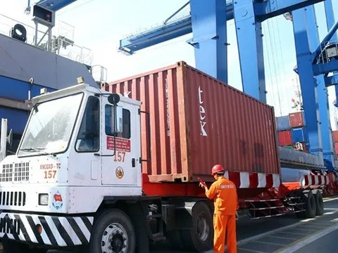 Xuất khẩu cả nước 5 tháng đầu năm tăng