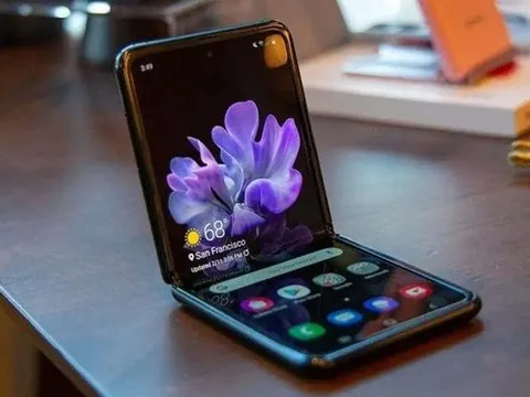 Điện thoại Samsung Galaxy Z Flip3 giảm “chạm đáy”, iPhone 12 tiếp tục sụt giá